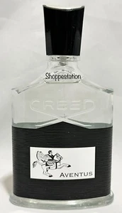 Creed Aventus Eau De Parfum Spray 3.3oz / 100ml Batch 0411 Brand New Tester - Picture 1 of 5