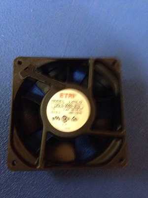 5699358 IBM 3274 Single Fan Blower Assembly 3274-c41 - Image 1 of 4