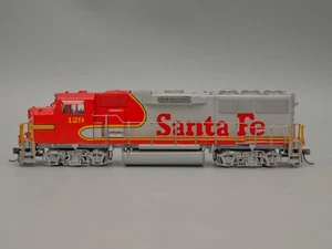Overland Models #5601 HO / 1:87 AT&SF EMD GP50 Diesellok #129 - Bild 1 von 6
