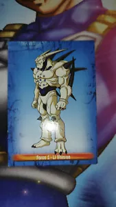 Carte Dragon Ball GT anthologie n 51 Anthologia Panini rare DBZ fr Card Shenron - Imagen 1 de 1