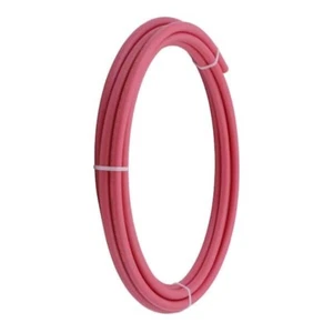 1/2 in. x 25 ft. Red PEX-B Pipe Coil for Plumbing and Heating Systems NEW - Picture 1 of 6