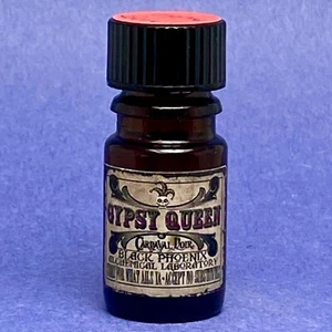 ~ Gypsy Queen ~ Black Phoenix Alchemy Lab BPAL ~ Carnival Noir ~ - Picture 1 of 1
