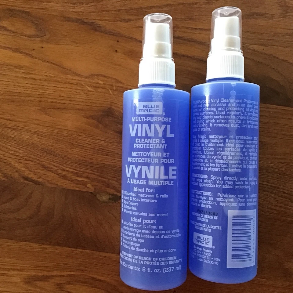 Wasserbett - Blue Magic Cleaner & Protectant - Bild 1 von 1