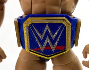 WWE Universal Championship Title Belt Roman Reigns Plates Elite Accessory WWE - Picture 1 of 3