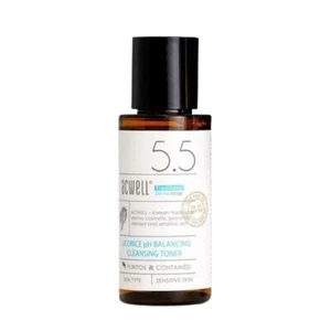 [ACWELL] Licorice pH Balancing Cleansing Toner 30ml / Korean Cosmetics