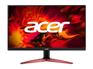 Acer Nitro KG251Q Zbiip 24.5” Full HD (1920 x 1080) Gaming Monitor with AMD Fre - Picture 1 of 5