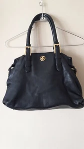 Tory Burch Leather Satchel - Picture 1 of 10