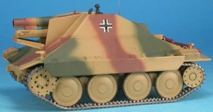 15 CM sIG.33/2 (Sf) Auf Jagdpanzer 38(T) Hetzer Nordwind - MASTER FIGHTER - 1/ - Bild 1 von 2