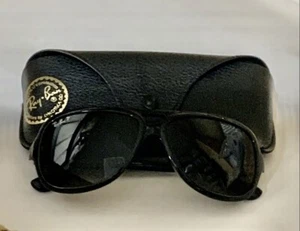 Ray-Ban RB4162 Highstreet UV-Schutz 601/58 3p Sonnenbrille mit Etui - Bild 1 von 17