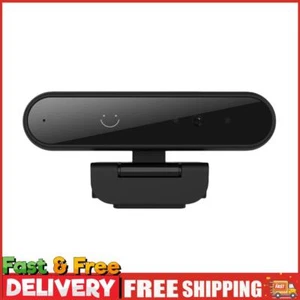 Facial Recognition Webcam USB Computer Webcam for Windows 10/11 (1MP 720P) - Afbeelding 1 van 11
