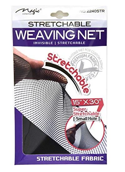 MAGIC COLLECTION WEAVING NET STRETCHABLE # 2240 STR - Image 1 of 1