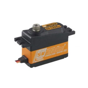 SV1250MGP Savox High Voltage Micro Tail Servo w/Soft Start, 0.095sec / 111.1oz @ - Picture 1 of 2