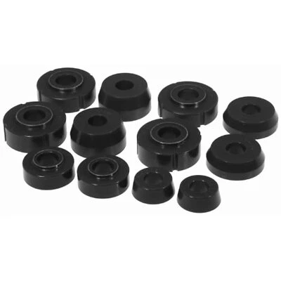 Soporte de carrocería Prothane para Ford F100-350 66-79 2x2 - negro Foto 1 de 4