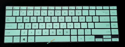 Keyboard Skin Cover for Asus Q408UG UX425 UX425J UX425JA UM425 UM425IA UM425UA - Image 1 of 2