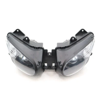 06 07 2006 2007 Kawasaki Ninja Zx10r Faro delantero Faro Lámpara OEM C52 Foto 1 de 4