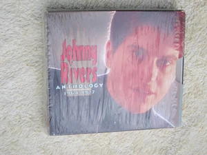 Johnny Rivers: Anthology 1964-1977 (CD, 1991, 2 Discs, Rhino, Compilation) - Picture 1 of 2