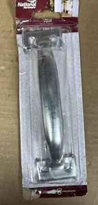 Tirón V171 6-1/2" - chapado en zinc - Imagen 1 de 2