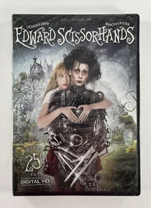 Edward Scissorhands: 25th Anniversary (DVD, 1990) - Picture 1 of 3