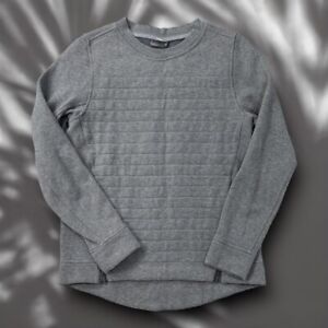 Lululemon Crew Pullover Sweatshirt Style UNKNOWN Size UNKNOWN Gray