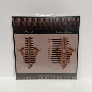 Is This Real / This Ship Will Sink Split 7" Record You and I + The Assistant ++ - Picture 1 of 2