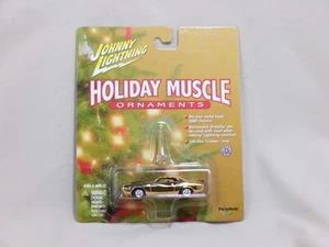 Johnny Lightning 2000 holiday muscle 1970 Dodge Challenger - Picture 1 of 2