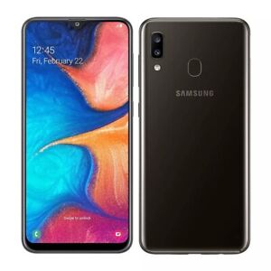 Samsung Galaxy A20e SM-A202F/DS - 32 GB - Nero (Dual SIM)