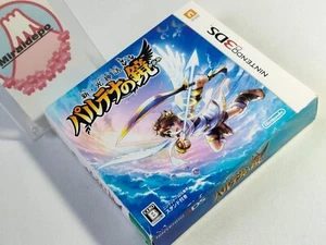 Nintendo 3DS Palutena's Mirror True Light Mythology w/Stand Card Box JP NTSC-J - Picture 1 of 12