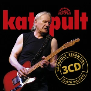 KATAPULT Gold Collection - The Best / Czech Hard Rock 3CD NEW SEALED - Picture 1 of 1