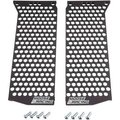 Protezione radiatore/griglie Moose Racing per KTM 250 EXC 2T 2008-2016 - Immagine 1 di 2
