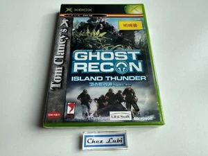 Tom Clancy’s Ghost Recon Island Thunder - Xbox - Promo Korean Version - Neuf - Foto 1 di 4