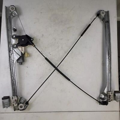 GMC Yukon XL Denali 2008 OEM puerta del conductor regulador de ventana delantera izquierda Foto 1 de 3