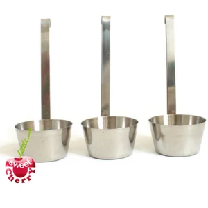 3 x Khuon Banh Cong - Vietnamesische Gebratene Garnelen Kuchen Formen zum Frittieren - Bild 1 von 5