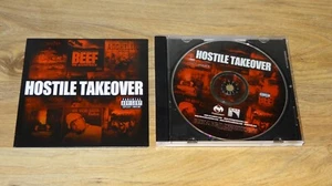Hostile Takeover Sampler - Strange Music - MINT - RARE - CD - Horrorcore - Bild 1 von 2