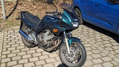 Yamaha Xj 600 diversion 37 kW 30000 Km - Bild 1 von 4