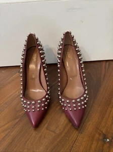 Red Valentino Nieten Heels Gr. 37 - Bild 1 von 4