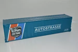 Hot Wheels Car Culture Autostrasse 5 Car Carrier - Picture 1 of 4