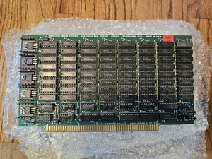 Vintage Retro Clean Industrial Micro Systems IMS 32K RAM S-100 Memory Board - Afbeelding 1 van 6