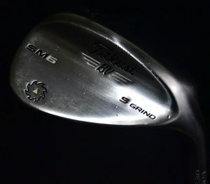 TITLEIST BV SM 6 SAND WEDGE LOFT:56 LENGTH: 35 IN GRIND: S BOUNCE:10 RH NEW GRIP - Picture 1 of 6