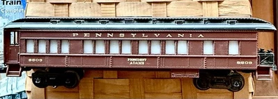 6-9509 6-9510 6-9513 6-9514 6-9515 Lionel 0 规格照明乘客组合 — 第 1/4 张图片