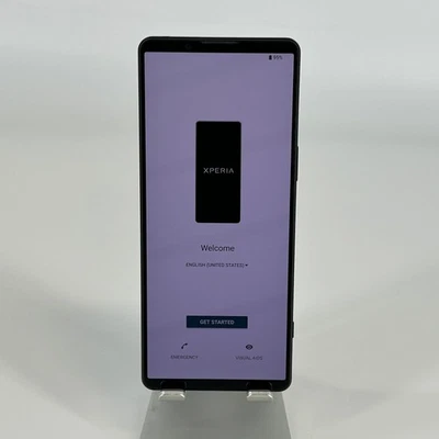Sony Xperia 1 V Negro 256 GB Desbloqueado - Bueno Foto 1 de 4