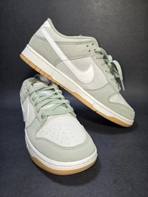 Nike Dunk Low Retro SE Jade Horizon Gum Summit Blanco HQ1931-300 Talla 10 Para hombres Foto 1 de 4