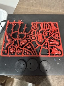 Warhammer 40K Judiciar, Bladeguard Ancient Chaplain, Space Marines NOS - Picture 1 of 2