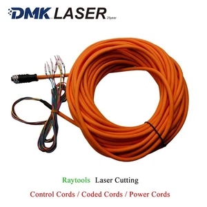 Raytools Laser Cutting Accessories Control Cable Code Line For Laser Cutter Head - Picture 1 of 26