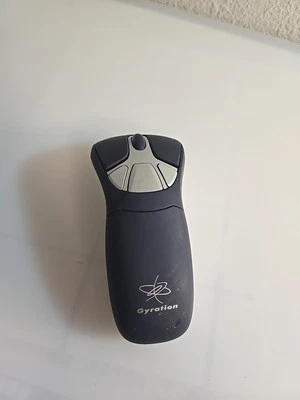 Gyration Portable Motion Sense Wireless Air Mouse GC15M - No Charger Cable - Image 1 of 4