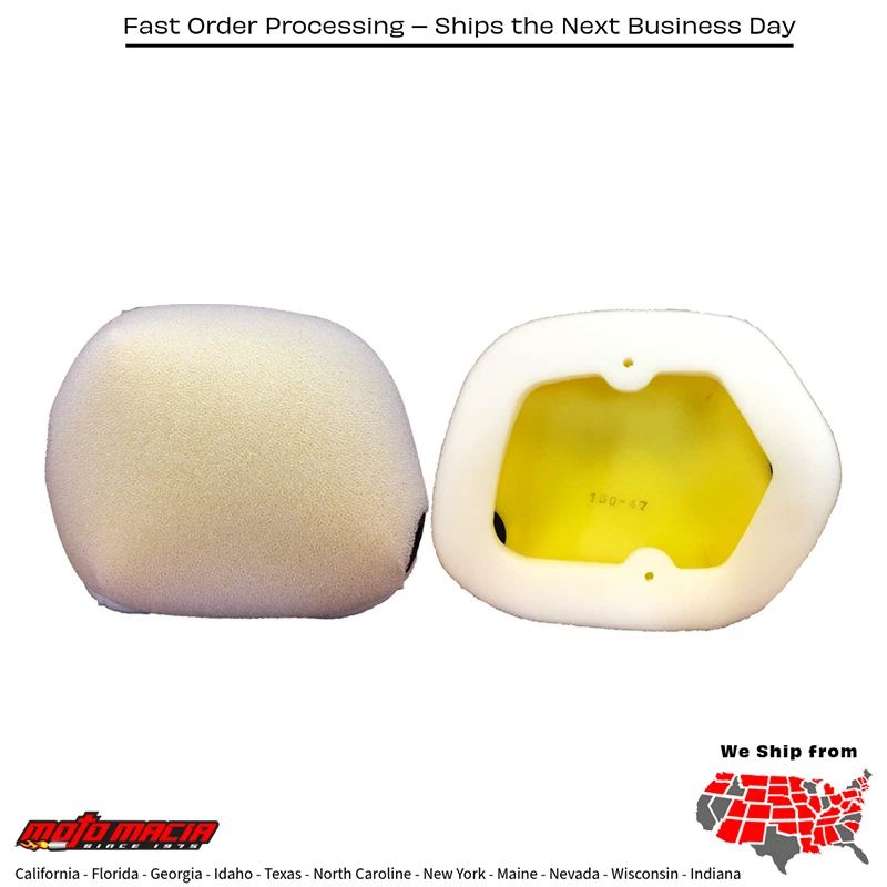 FAST FILTER KTM/HUS Husqvarna FC 450 Rockstar Edition 2022-2022 Husqvarna TC 125 - Image 1 of 1