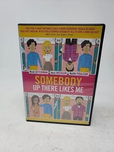 Somebody Up There Likes Me (DVD, 2013) - Bild 1 von 8