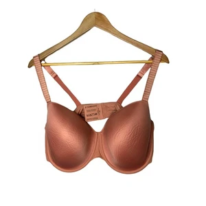 Thirdlove 24/7 Gr. 42E BH nude hellbraun klassisch T-Shirt Bügel geformt nahtlos - Bild 1 von 11