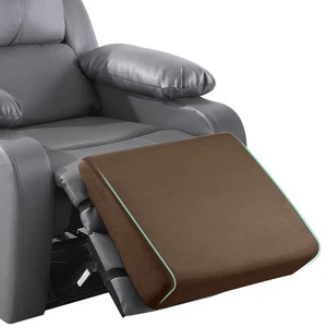 BALAPET Large Recliner Leg Pillow, Memory Foam Recliner Cushion Wedge Shape R... - Picture 1 of 6