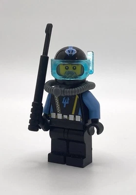 LEGO Aqua Raiders Diver READ DESC - Image 1 of 4