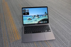 Apple MacBook Air A2337 2020 13.3", Apple M1, 256GB SSD, 8GB DDR4 Laptop - Picture 1 of 12